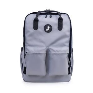 JWorld Timo 17.5” Backpack - Gray